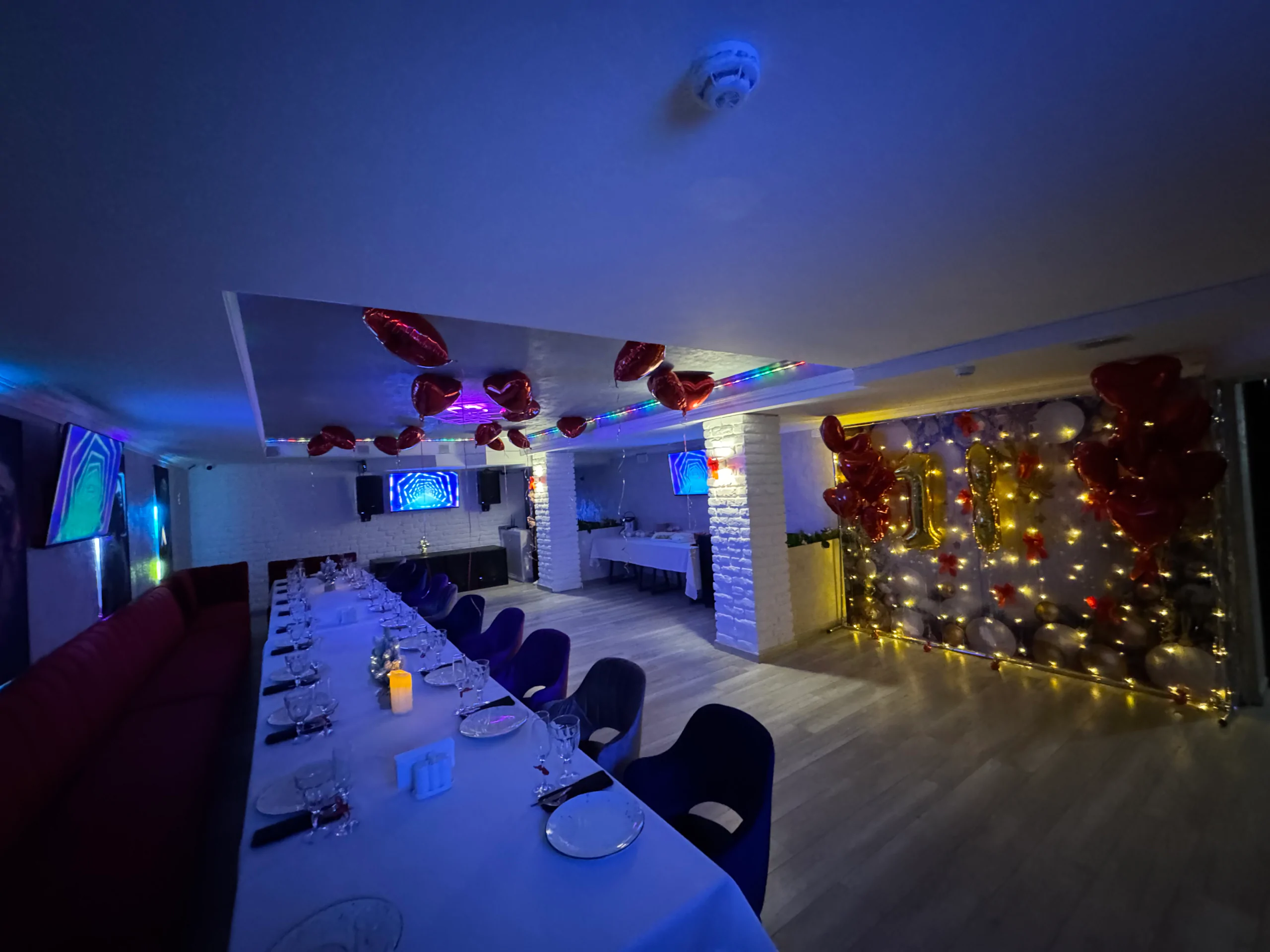 Банкетный зал «ЛОФТ»